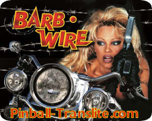 Barb Wire Alternative Replacement Translite
