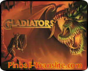 Gladiators Alernatieve translite