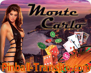 Monte Carlo Alternative Replacement Translite