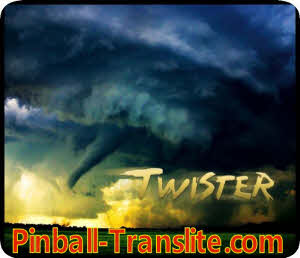 Twister Alternative Replacement Translite